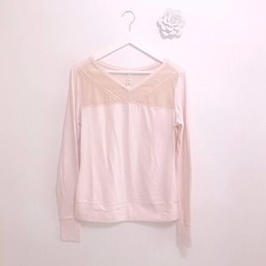 Lululemon Just Breathe Long Sleeve